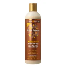 Creme Of Nature Pure Honey Moisturizing Dry Defense Conditioner 355ml
